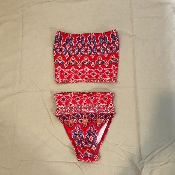 ESR Tube Top - Picture 2 of 2